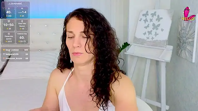 mylady xenia online show from 07.27.26