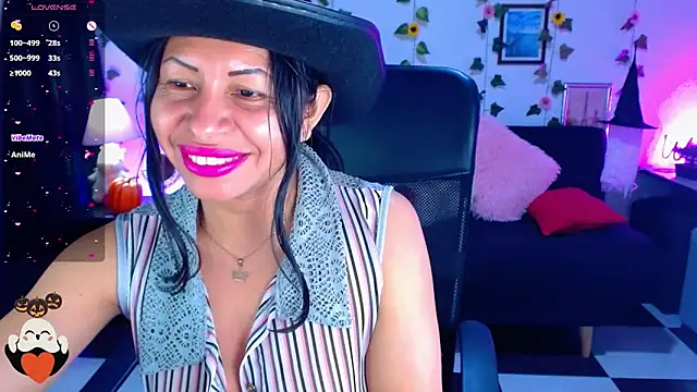 AbbyPrincessAGT online show from 10.11.25