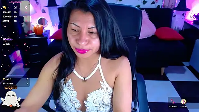 AbbyPrincessAGT online show from 10.18.25