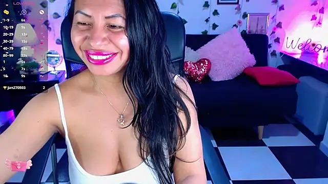 AbbyPrincessAGT online show from 11.07.25