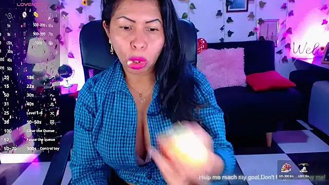 AbbyPrincessAGT online show from 12.02.25