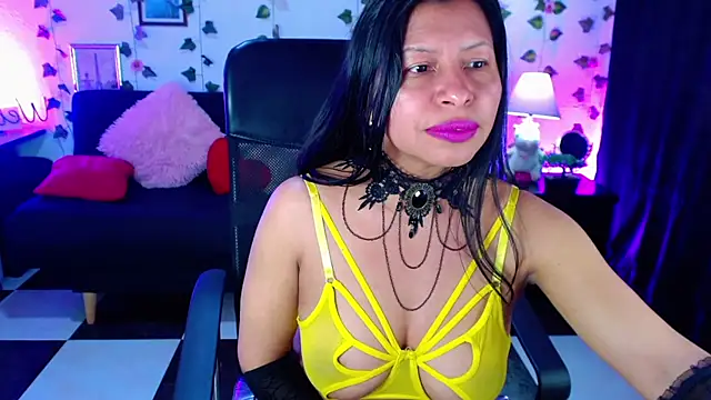 AbbyPrincessAGT online show from 07.11.26