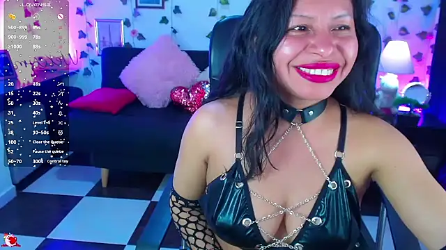 AbbyPrincessAGT online show from 08.01.26