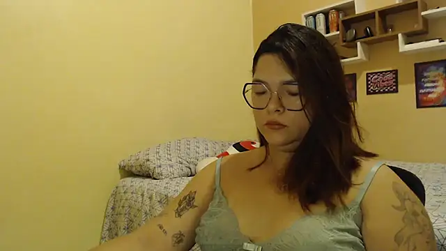 GoddessChaar online show from 01.14.26