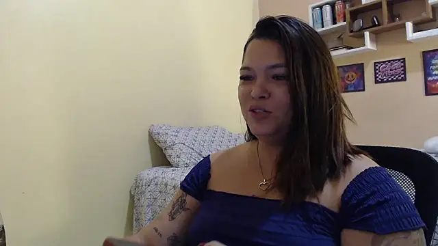 GoddessChaar online show from 01.16.26