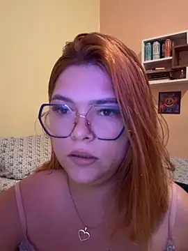 GoddessChaar online show from 02.02.26