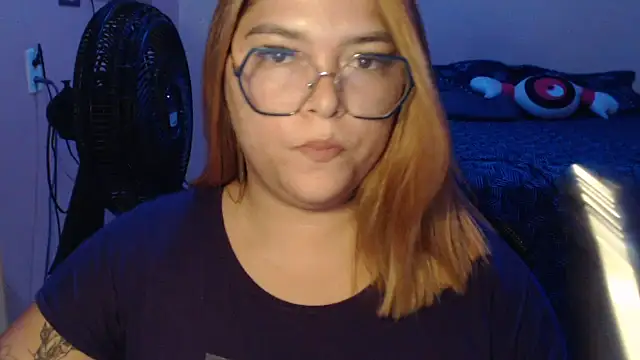 GoddessChaar online show from 02.18.26