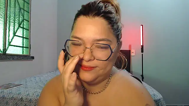 GoddessChaar online show from 03.03.26