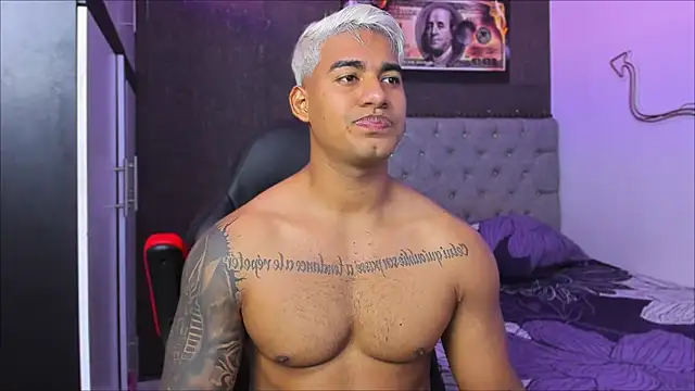 luigi hot  online show from 01.17.26