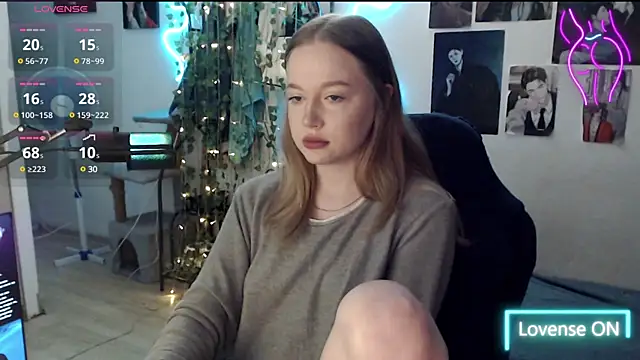 lissallor  online show from 03.13.25