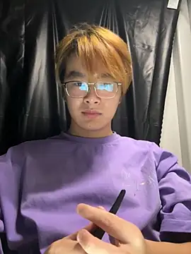 Anson0722 online show from 10.28.25