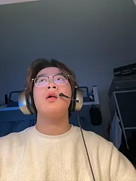 Anson0722 online show from 12.03.25