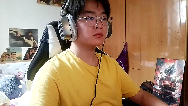 Anson0722 online show from 06.22.26