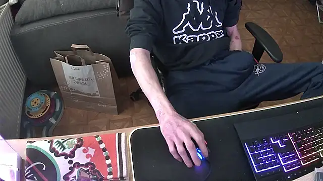 DerGeileLoveboy online show from 11.07.25