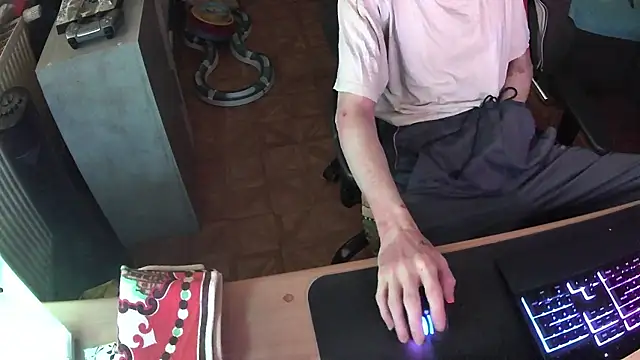 DerGeileLoveboy online show from 11.26.25