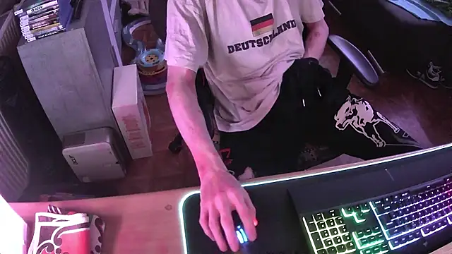 DerGeileLoveboy online show from 12.05.25