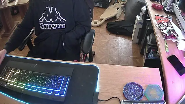 DerGeileLoveboy online show from 03.10.26