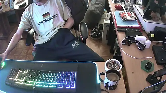 DerGeileLoveboy online show from 03.23.26