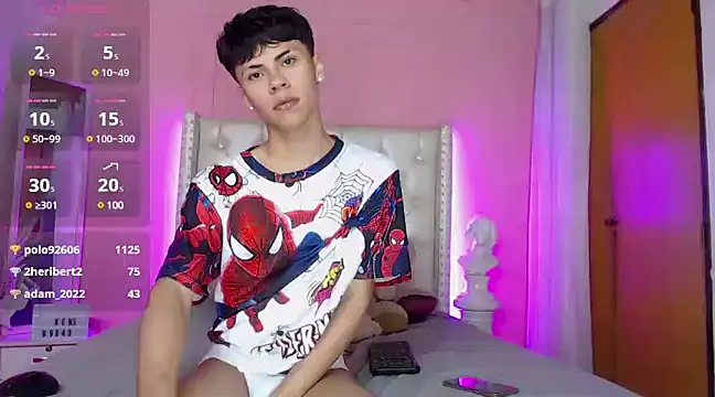 callum 77 online show from 02.27.25