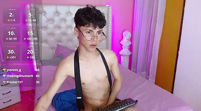 callum 77 online show from 03.14.25