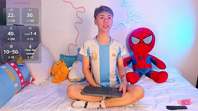 callum 77 online show from 09.24.25