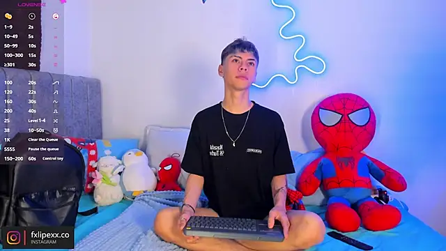 callum 77 online show from 10.24.25