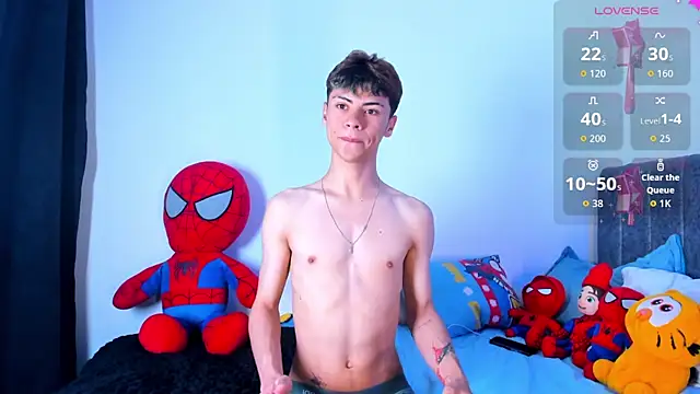 callum 77 online show from 12.02.25