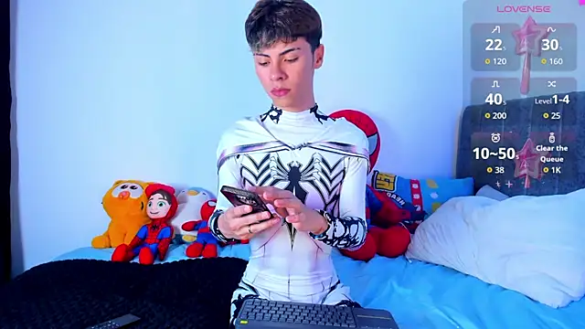 callum 77 online show from 12.04.25