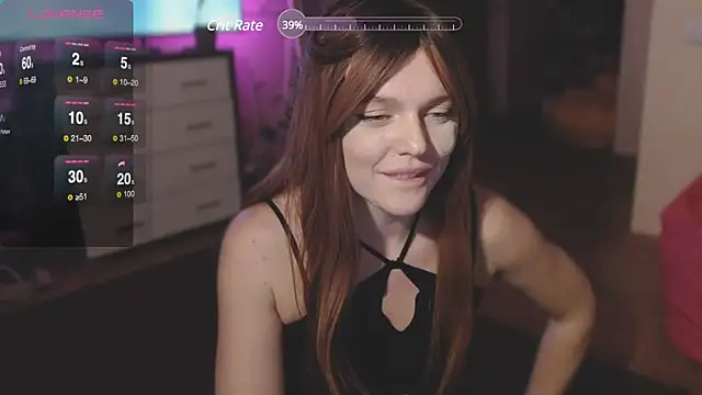 Snapshot of CherryRed_Girl chatting on 03.20.25 CherryRed Girl online show from 03.20.25