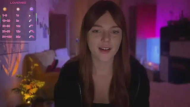 Snapshot of CherryRed_Girl chatting on 12.02.25 CherryRed Girl online show from 12.02.25