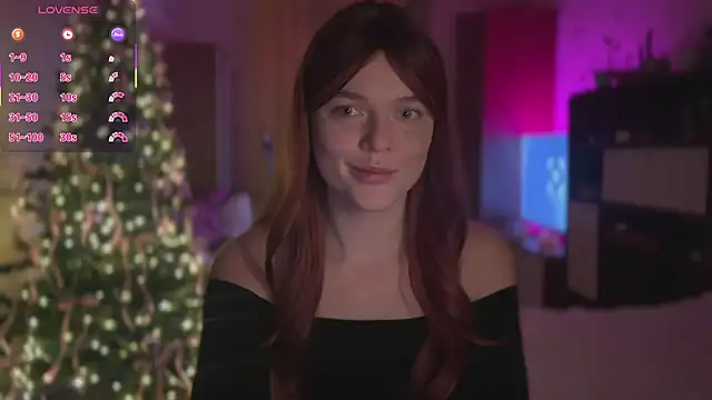 Snapshot of CherryRed_Girl chatting on 12.15.25 CherryRed Girl online show from 12.15.25