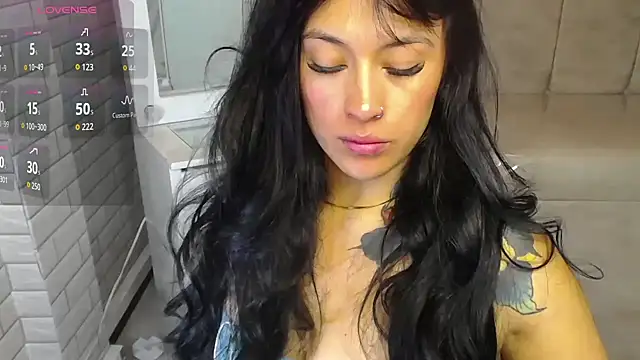 Isabella Collen v online show from 02.13.26