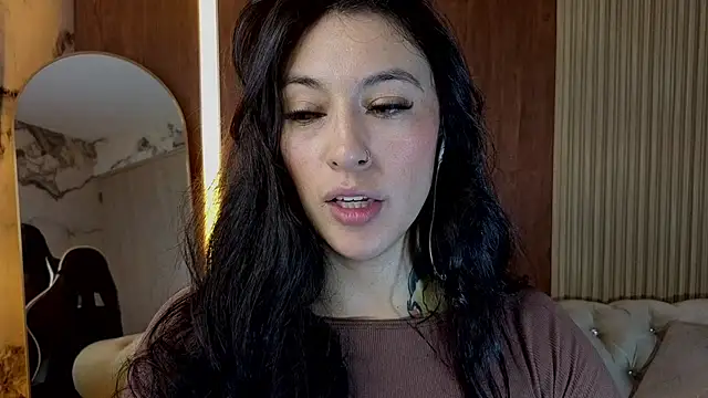 Isabella Collen v online show from 07.16.26