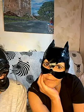 Snapshot of coppia25 chatting on 10.18.25 coppia25 online show from 10.18.25