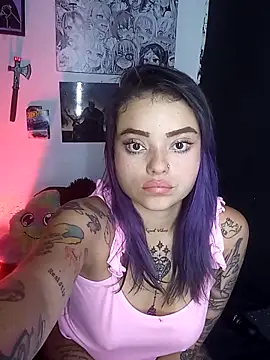 ChloeAllennn online show from 10.02.25