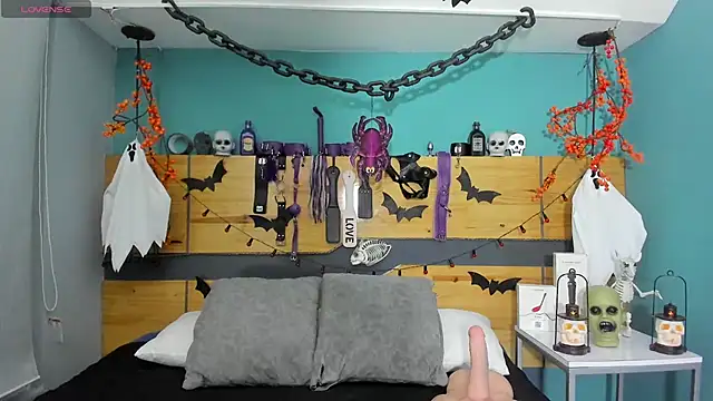 ChloeAllennn online show from 10.23.25