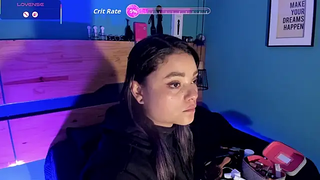 ChloeAllennn online show from 03.05.26