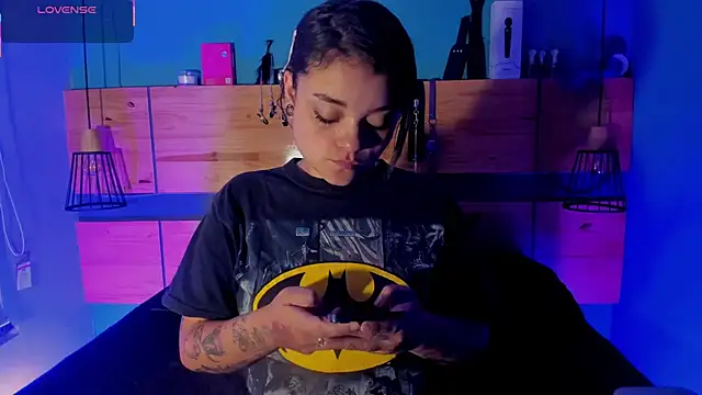 ChloeAllennn online show from 03.17.26