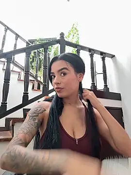 Antonella Smiith  online show from 05.13.26