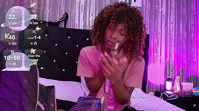 khler Angelis online show from 11.21.25