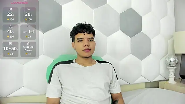 Axel Forte online show from 10.06.25