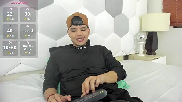 Axel Forte online show from 10.20.25