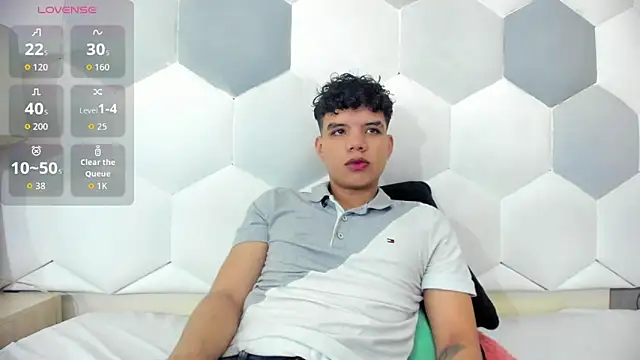 Axel Forte online show from 11.01.25