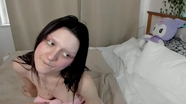 KimiSakura online show from 02.28.25