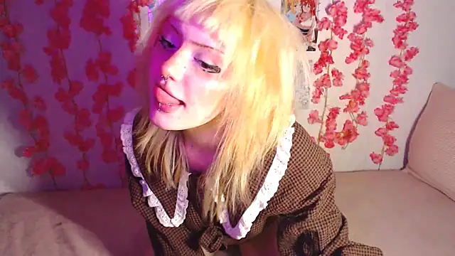 KimiSakura online show from 11.14.25