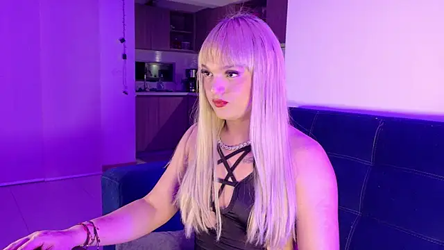 ScarletThompsonx online show from 02.17.26