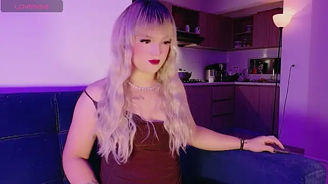 ScarletThompsonx online show from 04.24.26