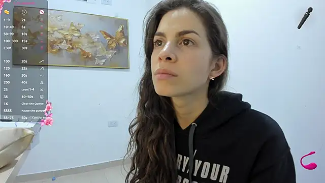 jessyegoldenn online show from 09.13.25