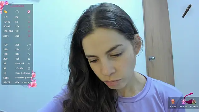 jessyegoldenn online show from 11.15.25