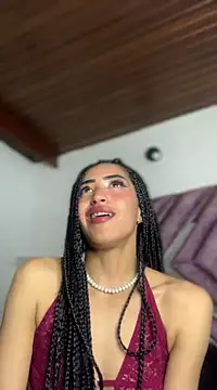 Snapshot of MichelleDiaz_Pink chatting on 02.23.25 MichelleDiaz Pink online show from 02.23.25